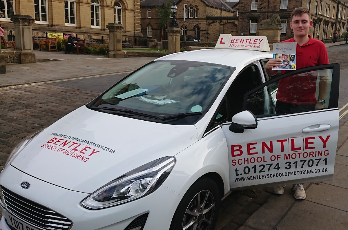 Bentley School of Motoring Bradford - Driving Instructors in Bradford