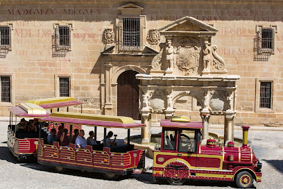 TREN TURÍSTICO DE BAEZA - Tours por Baeza - Visitas Baeza