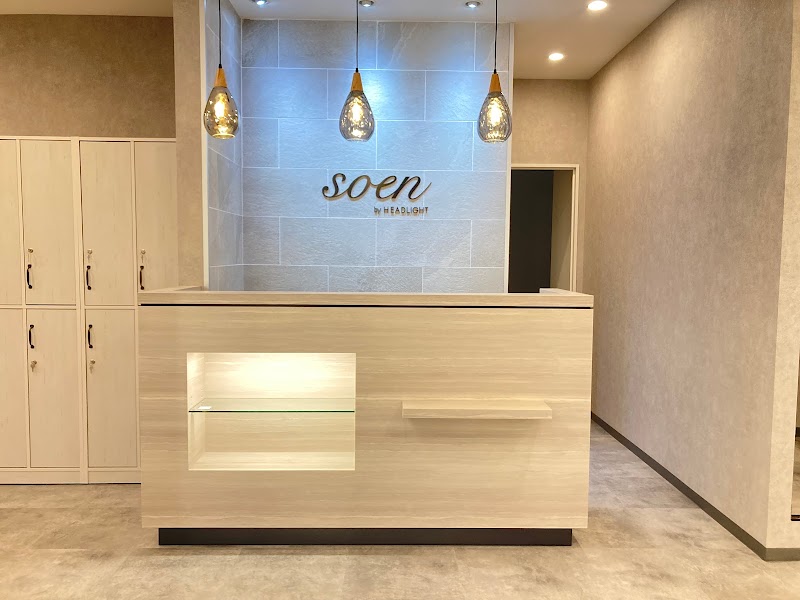 soen by HEADLIGHT 福岡宗像店