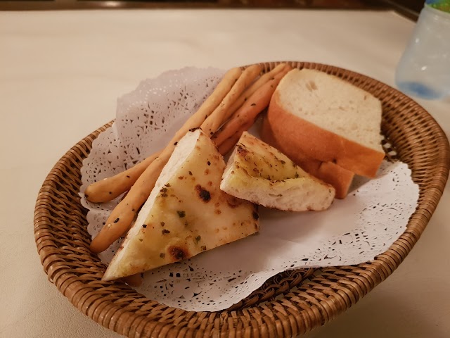Bacco–Osteria da Sergio