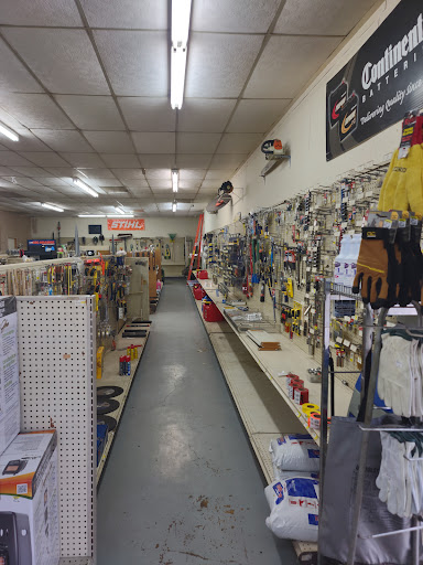 Powderly Hardware - Visual