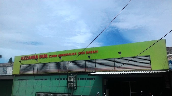 Klinik Hemodialisa Azzahra Dua, Author: Klinik Hemodialisa Azzahra Dua