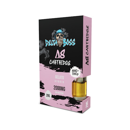 Delta Boss - Visual