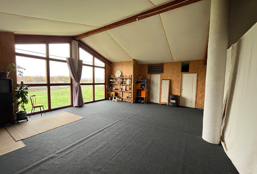 Photo de Le Vieux Temple Yoga à Mas-Grenier (82600)