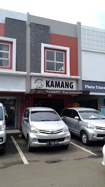 RUMAH KOPI KAMANG, Author: Jeffri Kj