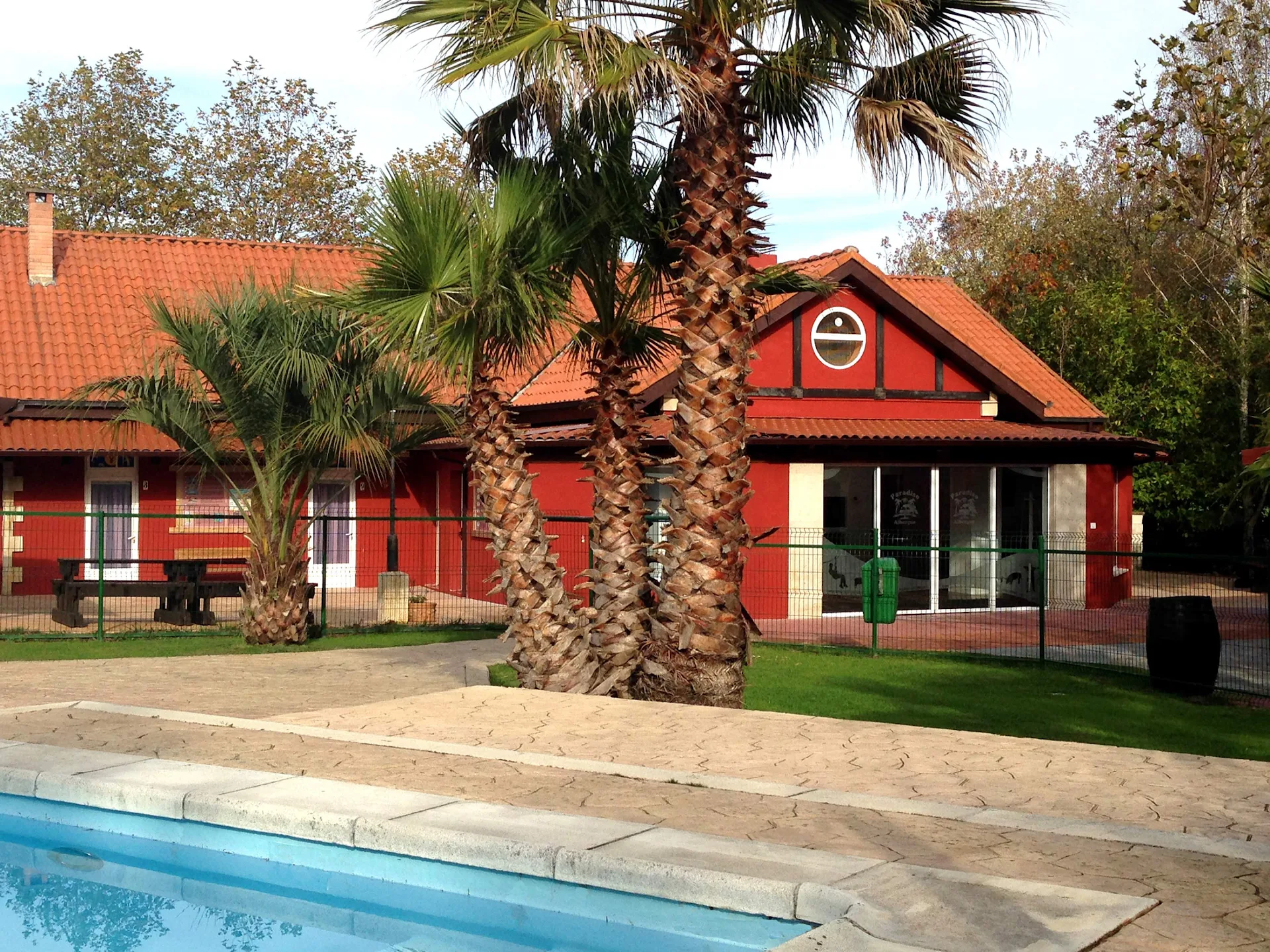 Albergue Paradiso Cantabria