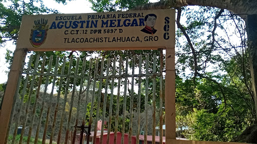 Escuela primaria federal Agustín melgar