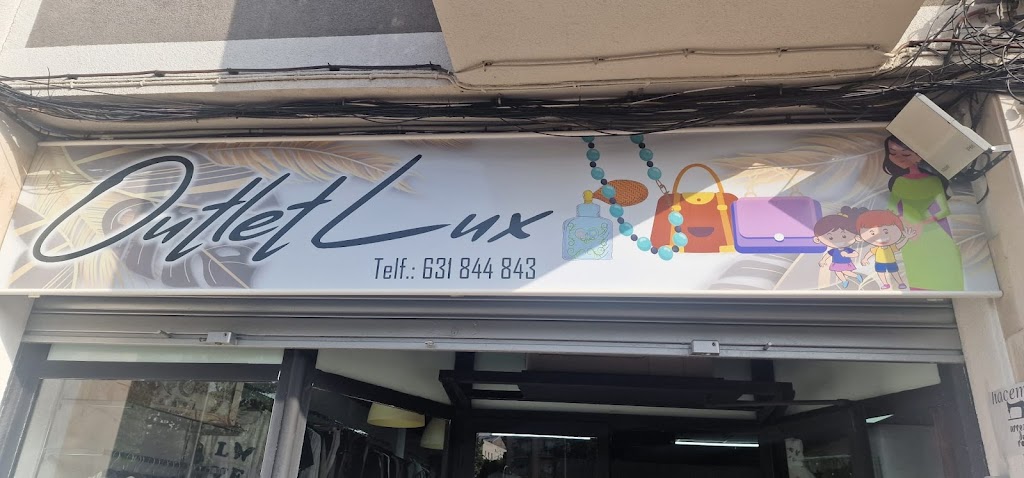 Imagen de Outlet Lux