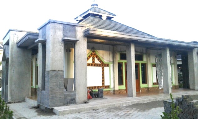 Masjid Baitul Maqdis VBI 5, Author: kuncen gedoeng