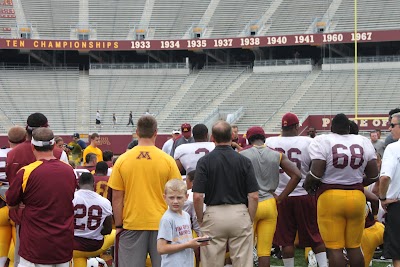 TCF Bank Stadium