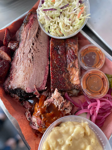 Meteorite BBQ Texas style by null