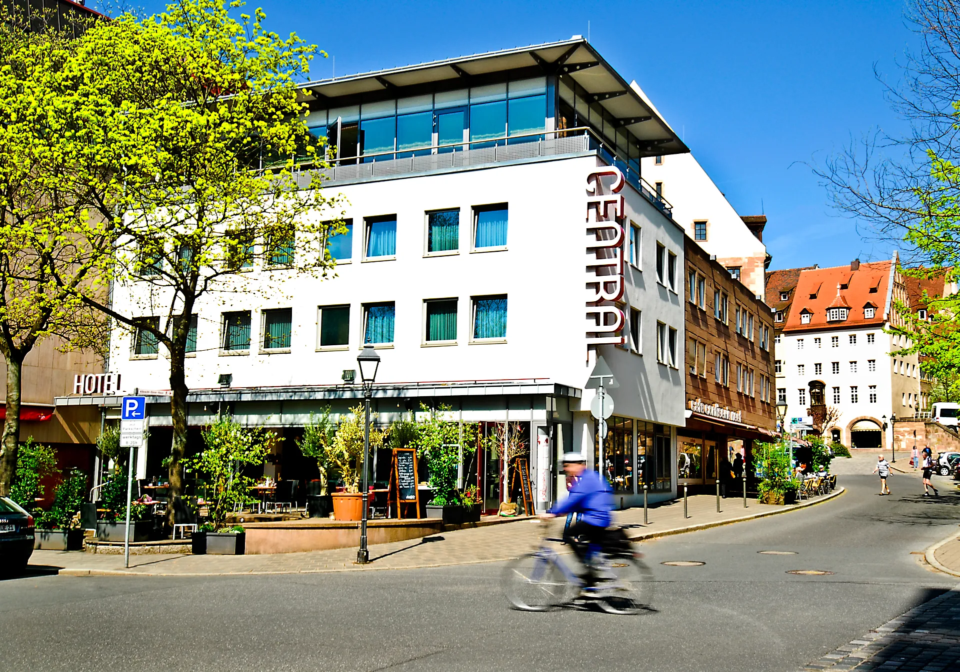 Hotel Central