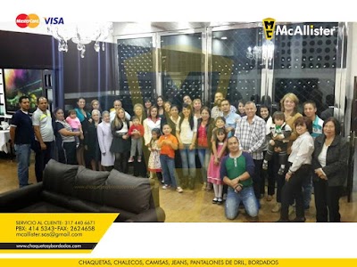 Photos of COMERCIALIZADORA MCALLISTER LTDA