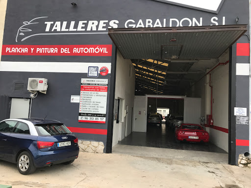 Talleres Gabaldon S.L. - Thumbnail