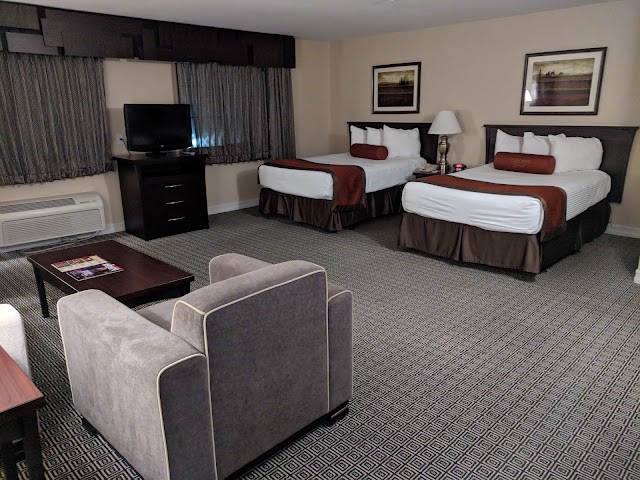 Tuscany Suites & Casino Hôtel