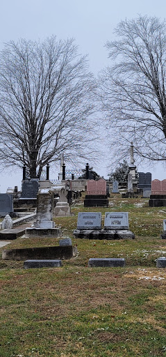 George F. Bayer's Grave - Thumbnail