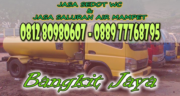 JASA SALURAN MAMPET BANGKIT JAYA (Jakarta - Bekasi - Depok - Bogor - Cikarang), Author: JASA SALURAN MAMPET BANGKIT JAYA (Jakarta - Bekasi - Depok - Bogor - Cikarang)