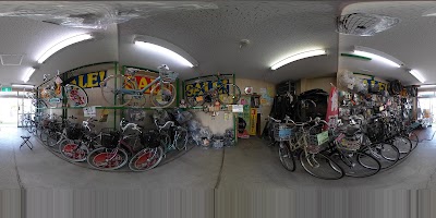 サイクルショップパウステップ