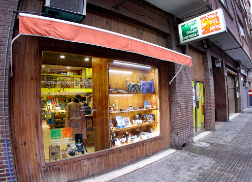 La tenda de tot el món