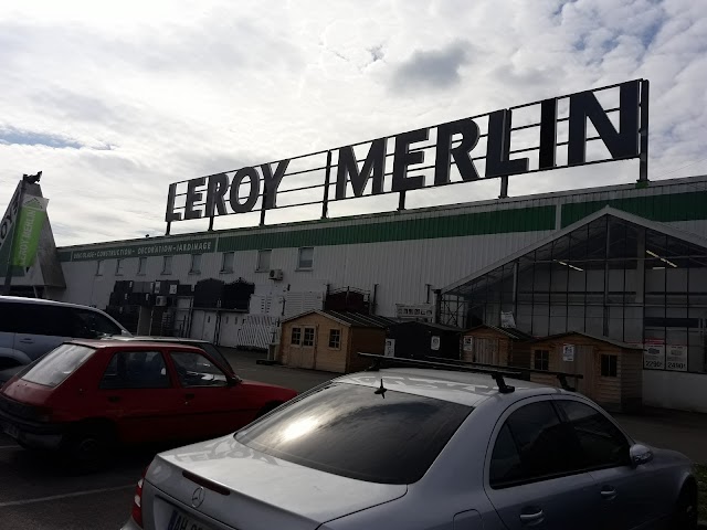 Leroy Merlin Mantes - Buchelay