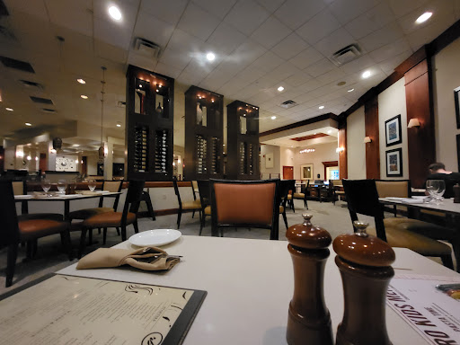 Rusty's Bistro - Visual