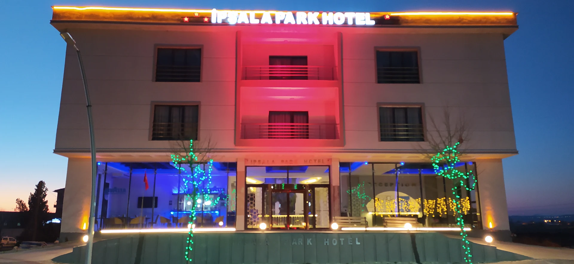 İpsala Park Hotel