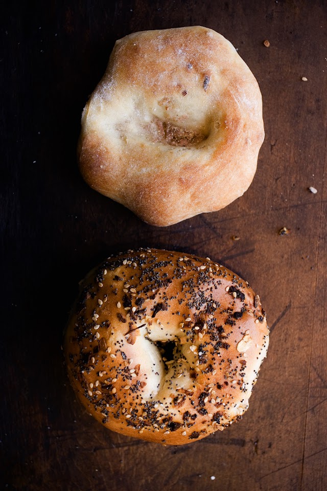 Russ & Daughters at the Jewish Museum