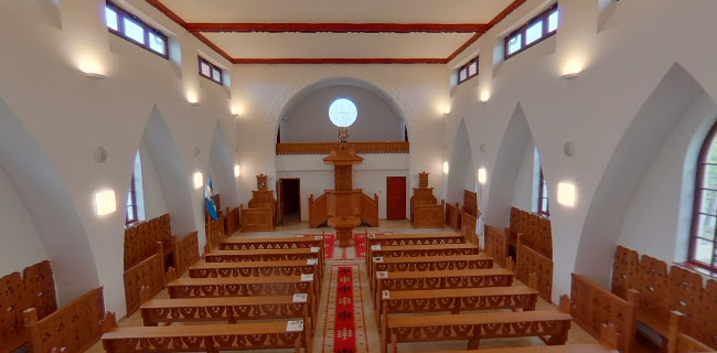 Klapka Téri Református Egyházközség - Templom