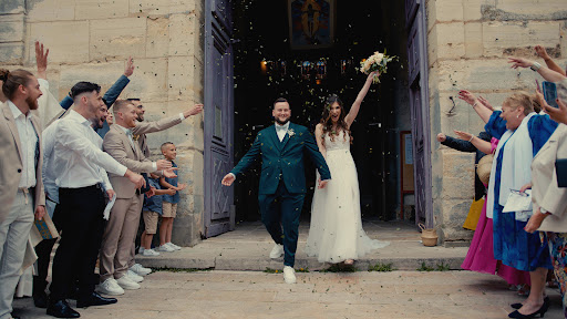 Squirrel Mariage Film - Thumbnail