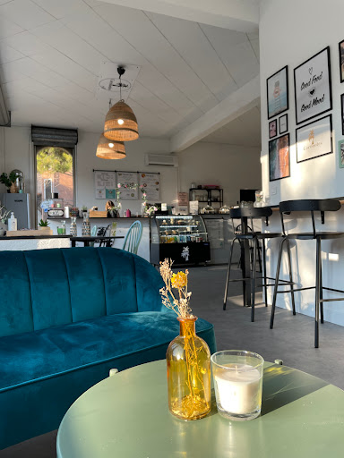 Coconotes café - Visual