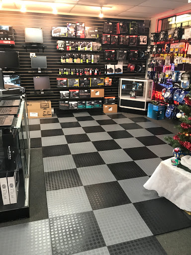 Micro Châteauguay - Visual