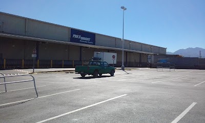 Photos of Parking lot Of Price Smart