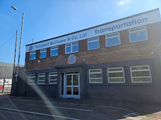 Campbell Mccleave & Co Ltd