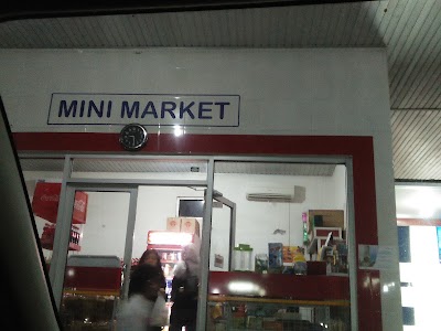 Photos of SPBU Cikoneng