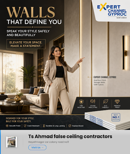 Expert channel gyproc post image