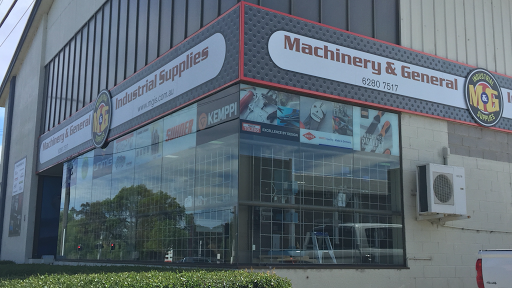 M&G Industrial Supplies