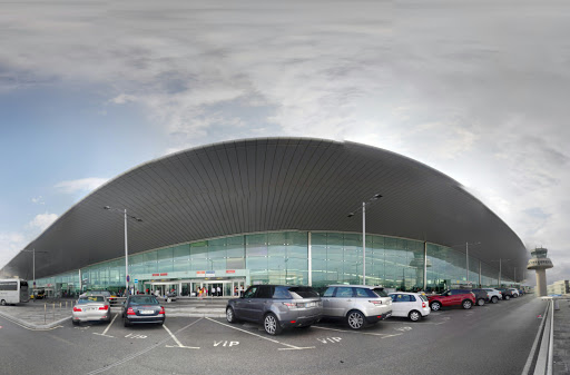 Terminal Aeroport T1 - Thumbnail