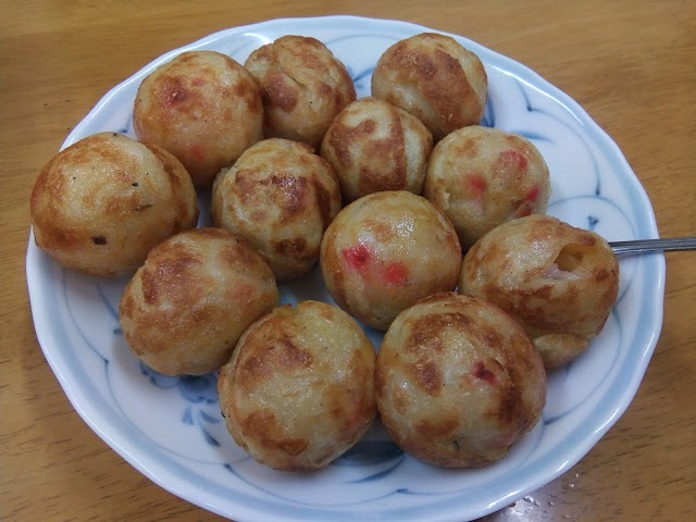 Takoyaki Umaiya