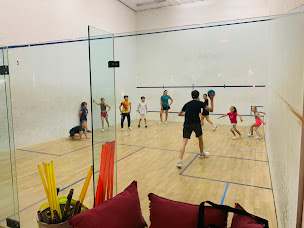 Photo n°15 de Le Paradis PADEL SQUASH Bar Restaurant Events Location de Salles à Carcassonne (Lieu de mariage)