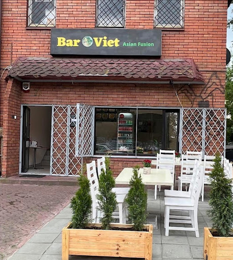 Bar Viet - Asian Fusion
