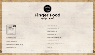 Photo n°12 de Winter Café à Les Belleville (Pizzeria)