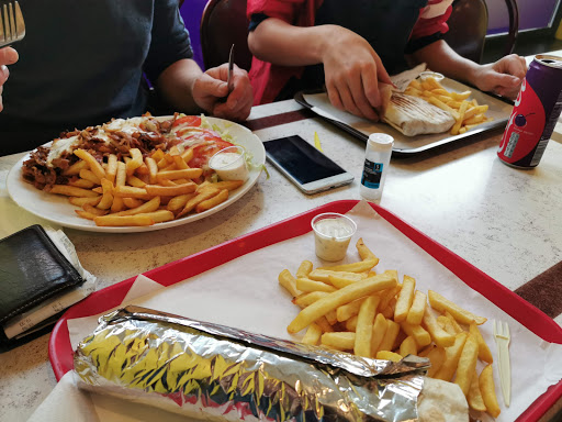 Photo 1 - Delices Burger Kebab