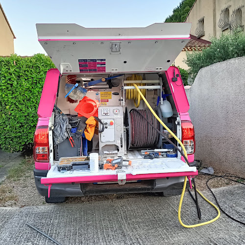 Plombier Compagnie des Déboucheurs Nîmes / Gard en France