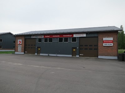 Photos of First Stop Kaarina / KumRok Ltd