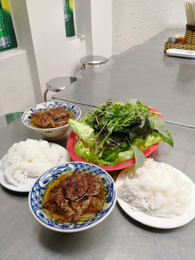 Bún Chả Ánh Hồng Hà Nội