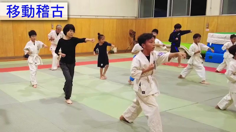 極真空手 長谷川道場 岐阜支部