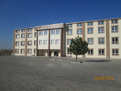 Nevsehir University Faculty of Economics and Administrative Sciences