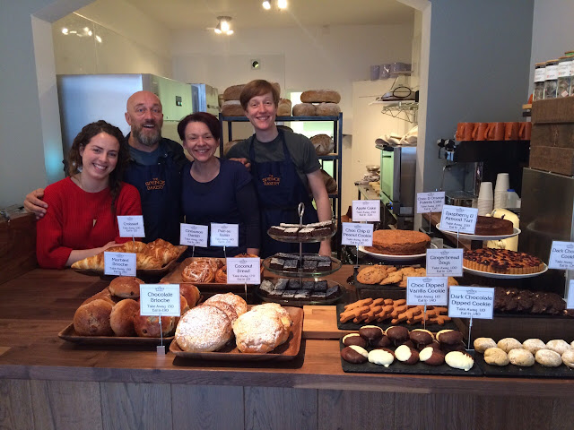 The Spence Bakery by null