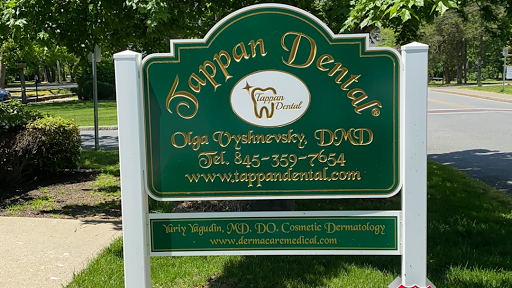 Tappan Dental, Dr Olga Vyshnevsky DMD.