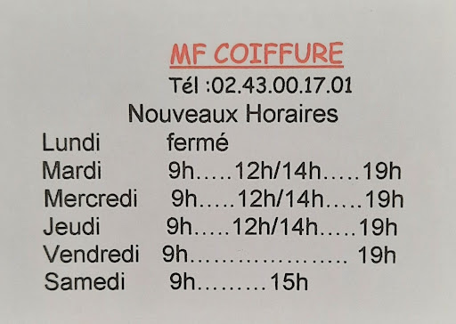 MF Coiffure mixte Gallery - France